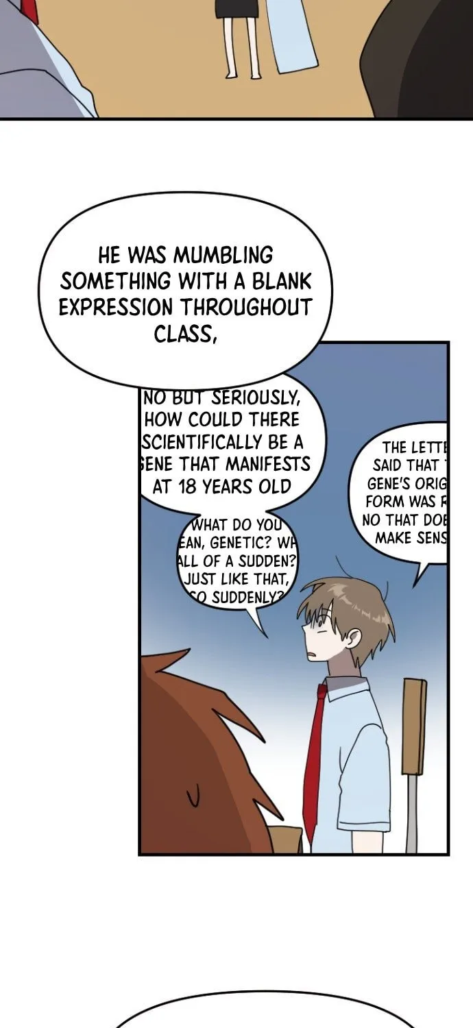 Romance Is Written in My Genes Chapter 0 page 169 - 