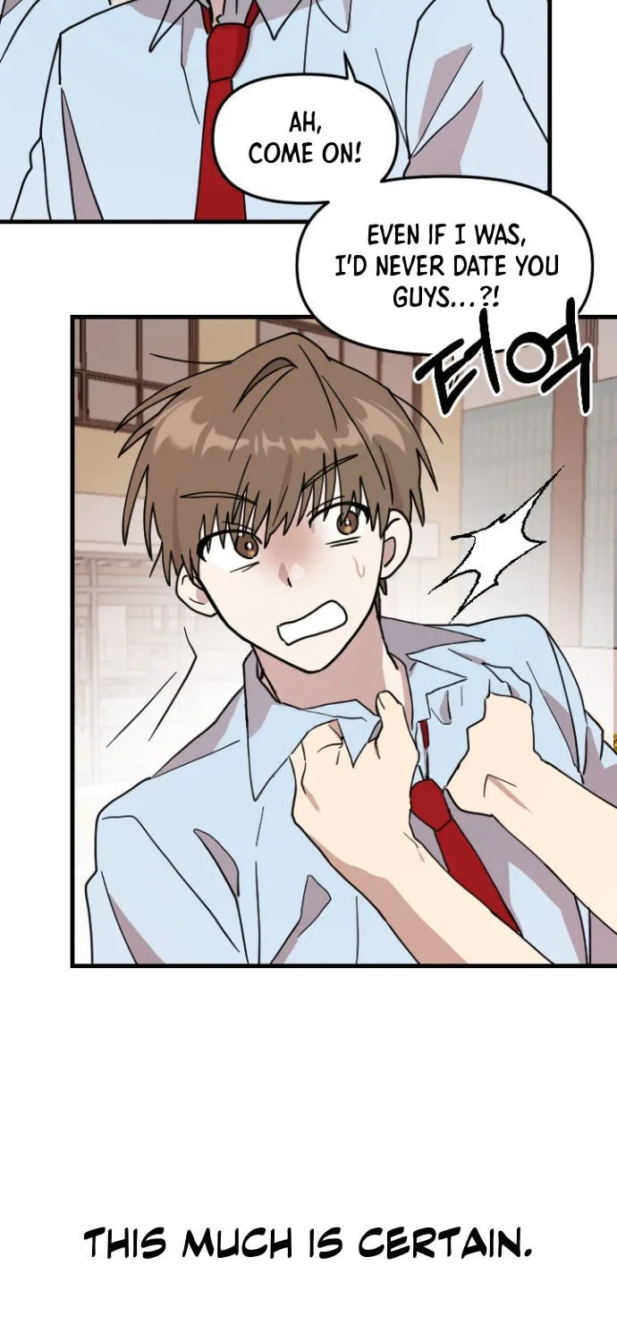 Romance Is Written in My Genes Chapter 0 page 183 - 