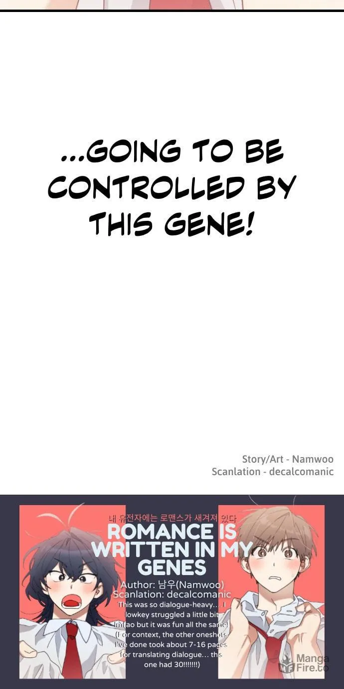 Romance Is Written in My Genes Chapter 0 page 195 - 
