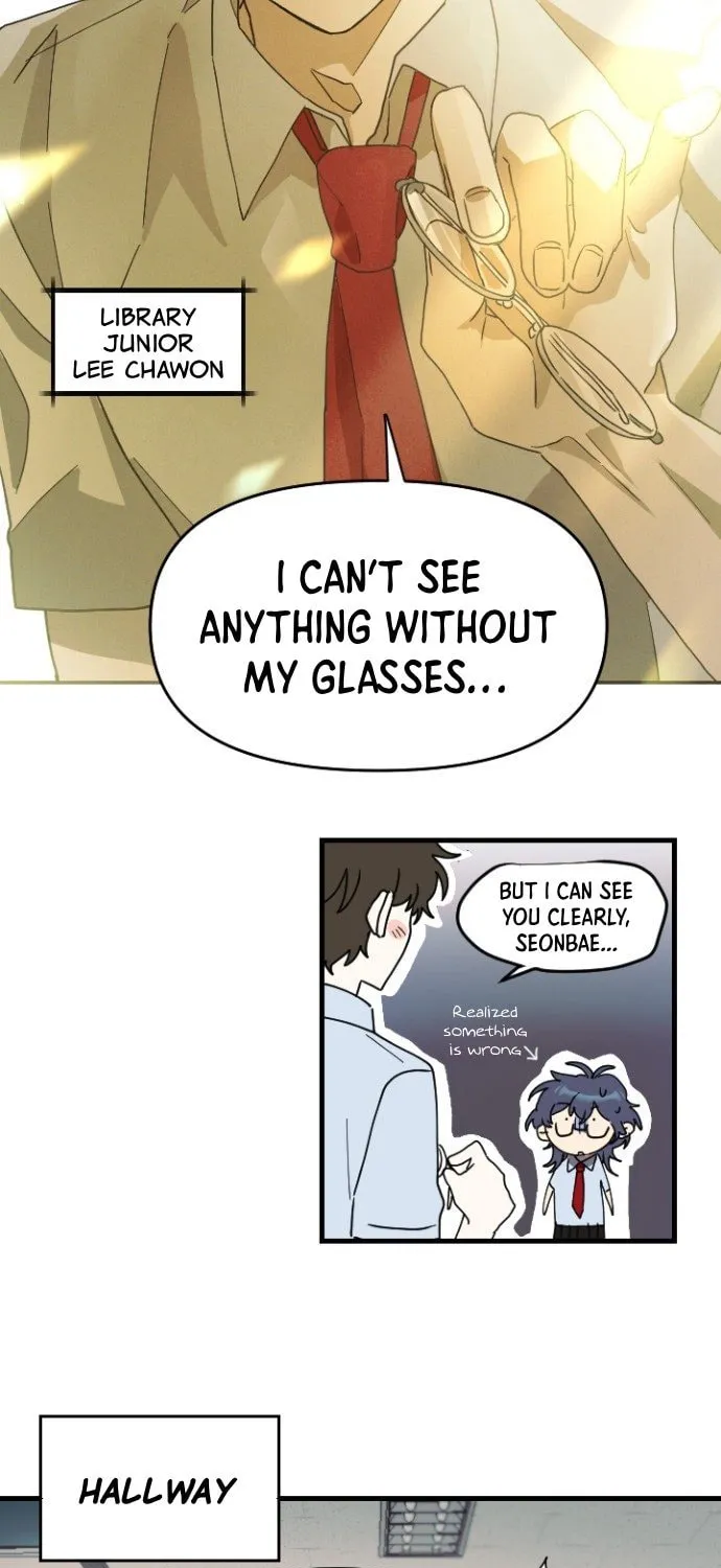 Romance Is Written in My Genes Chapter 0 page 23 - 