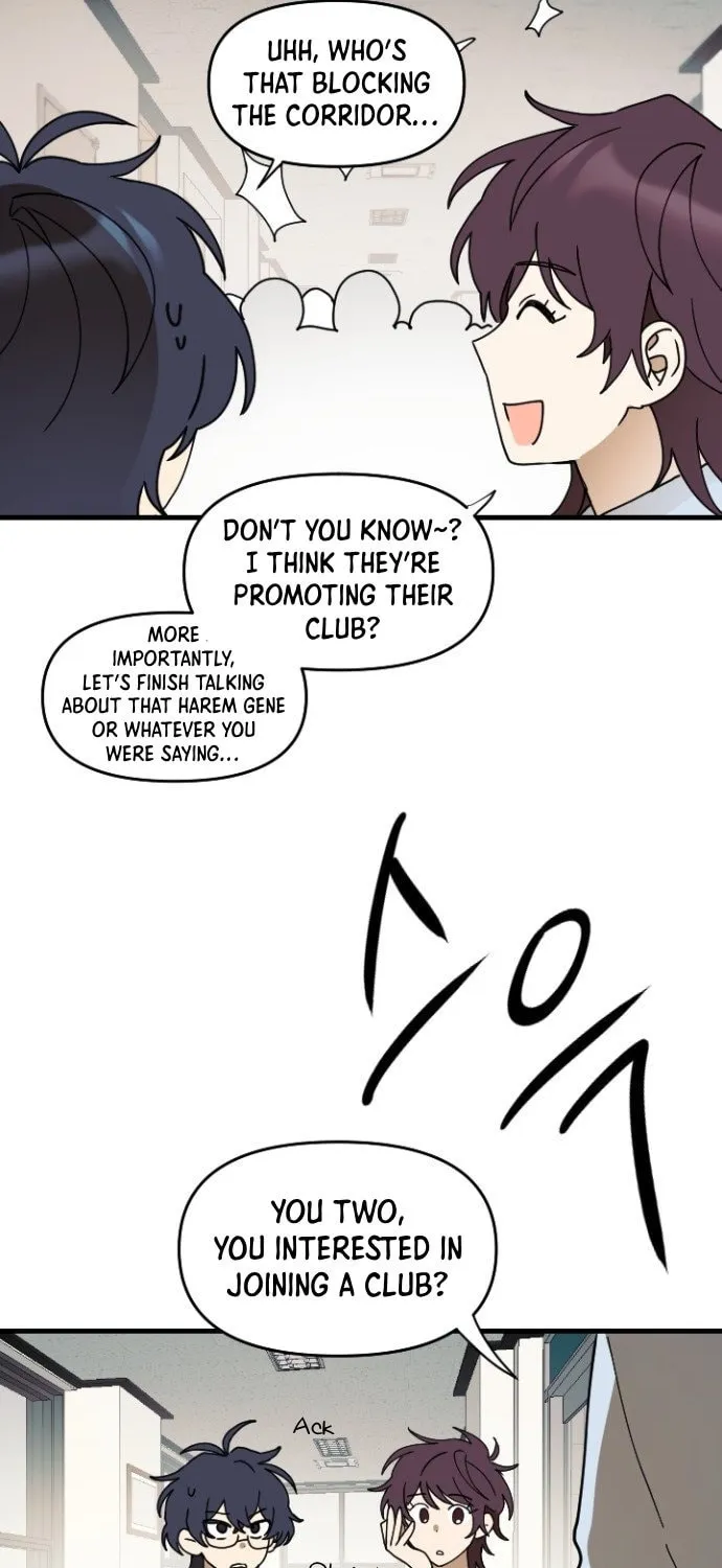 Romance Is Written in My Genes Chapter 0 page 24 - 