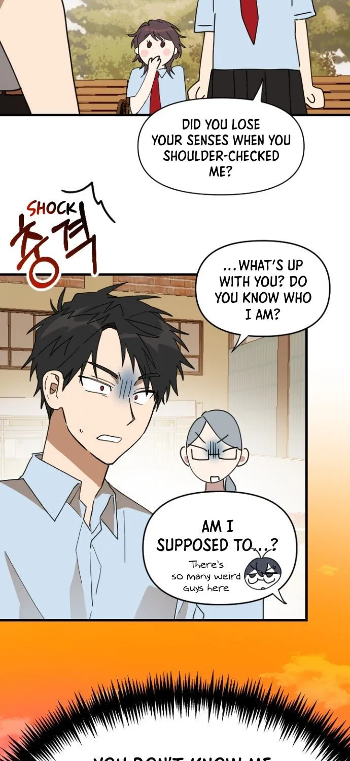 Romance Is Written in My Genes Chapter 0 page 33 - 