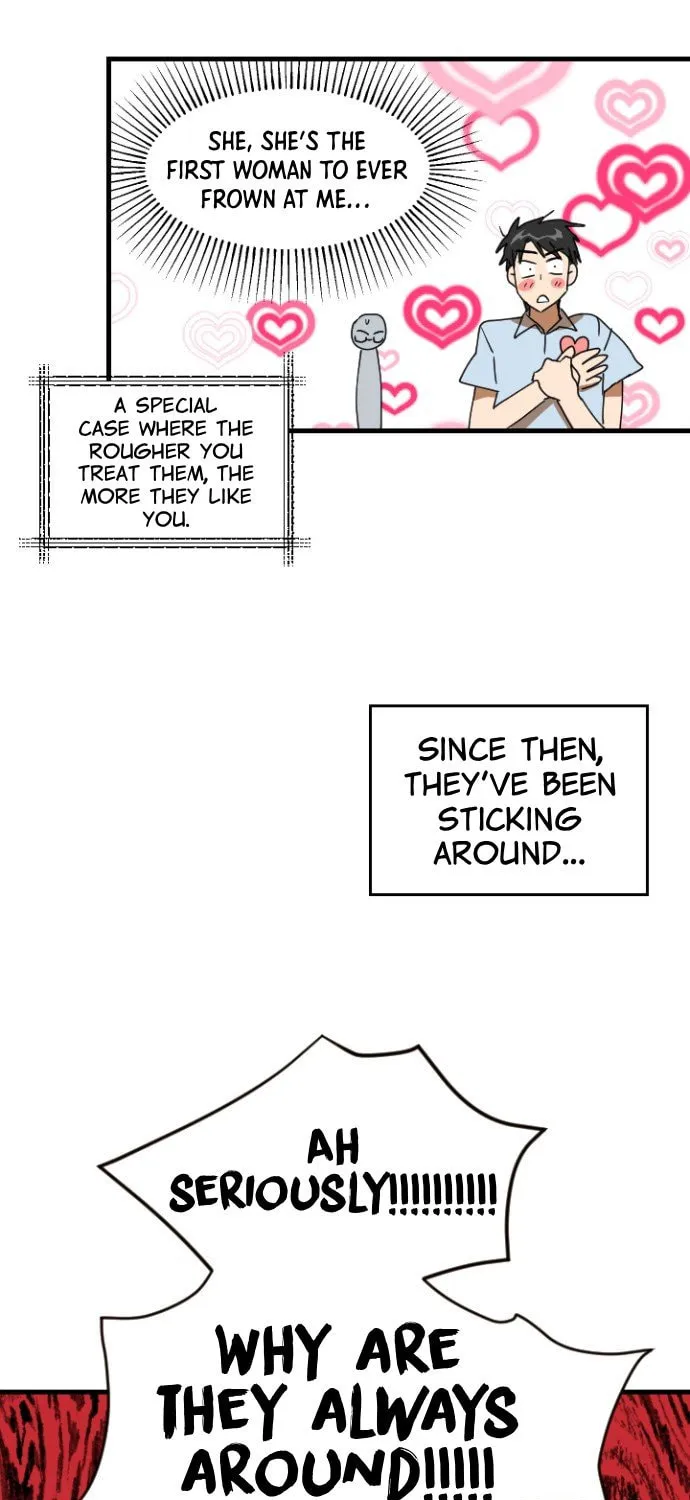 Romance Is Written in My Genes Chapter 0 page 36 - 
