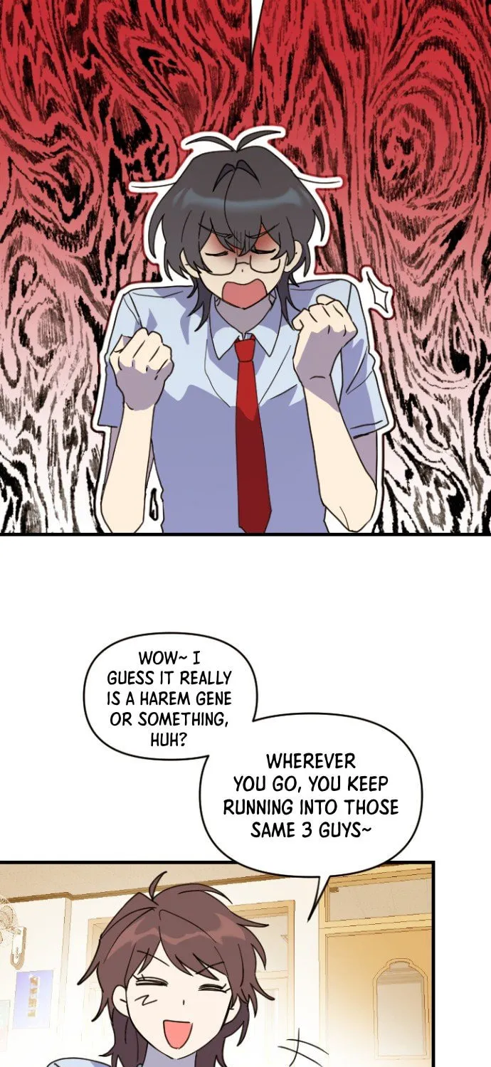 Romance Is Written in My Genes Chapter 0 page 38 - 