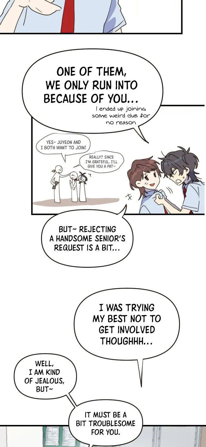 Romance Is Written in My Genes Chapter 0 page 40 - 