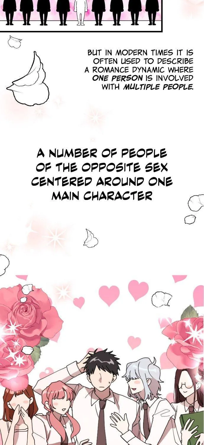 Romance Is Written in My Genes Chapter 0 page 5 - 