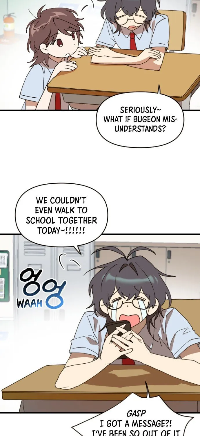 Romance Is Written in My Genes Chapter 0 page 42 - 