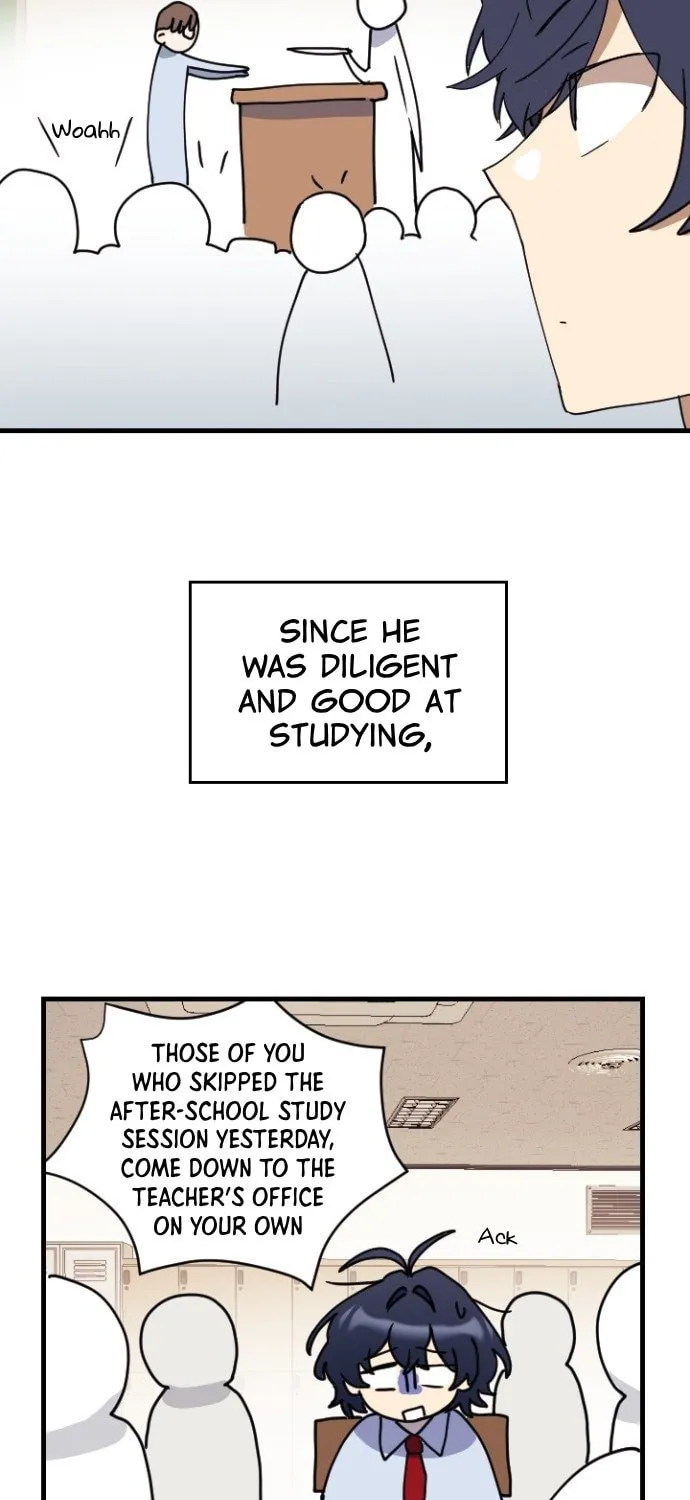 Romance Is Written in My Genes Chapter 0 page 50 - 