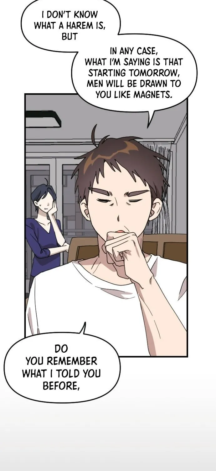 Romance Is Written in My Genes Chapter 0 page 8 - 