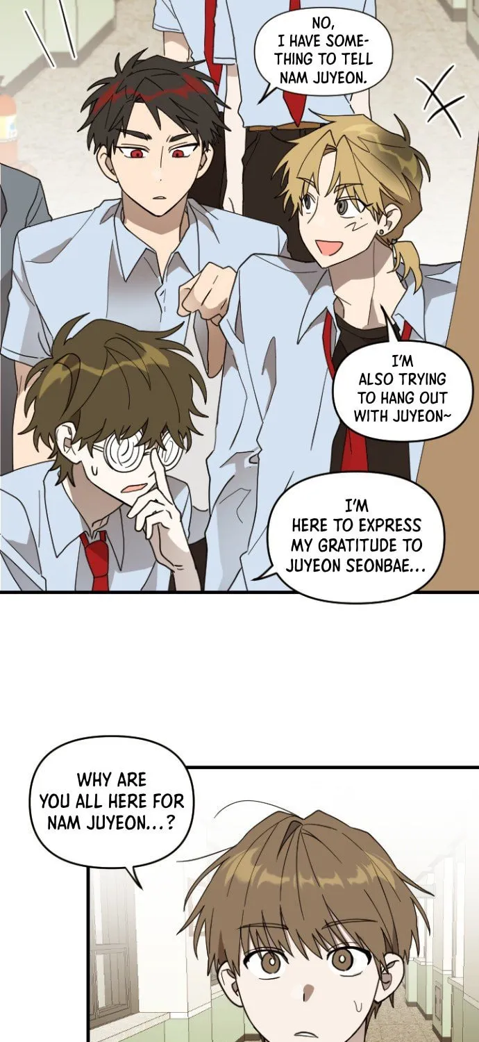 Romance Is Written in My Genes Chapter 0 page 73 - 