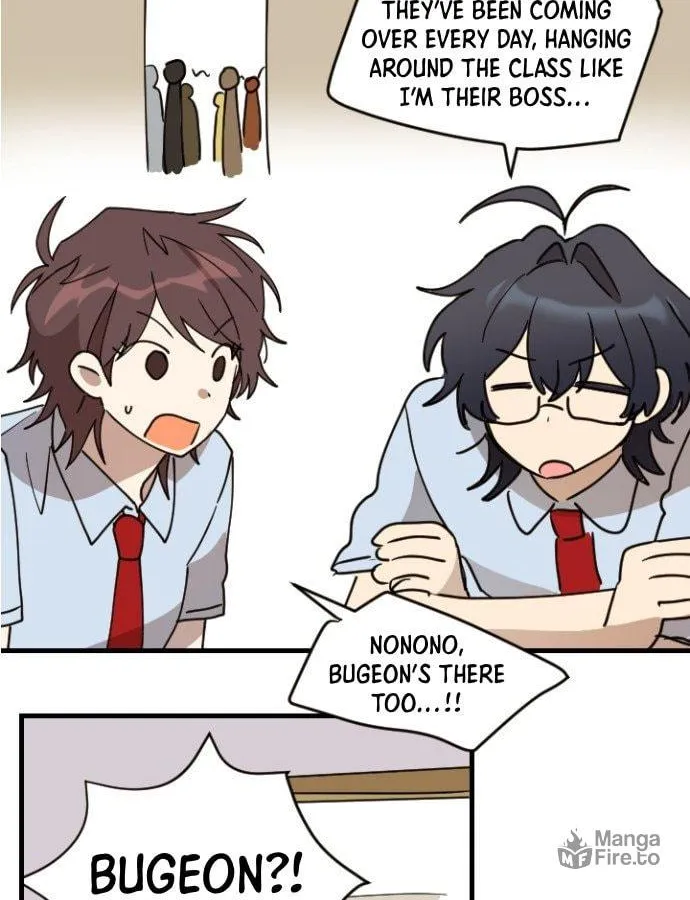 Romance Is Written in My Genes Chapter 0 page 76 - 