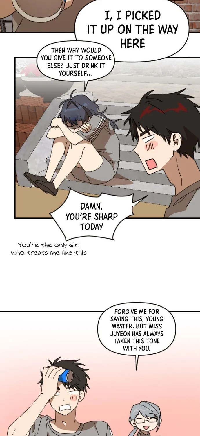 Romance Is Written in My Genes Chapter 0 page 87 - 