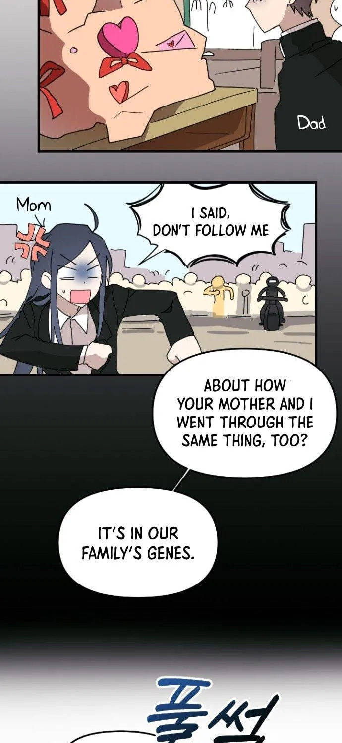 Romance Is Written in My Genes Chapter 0 page 10 - 