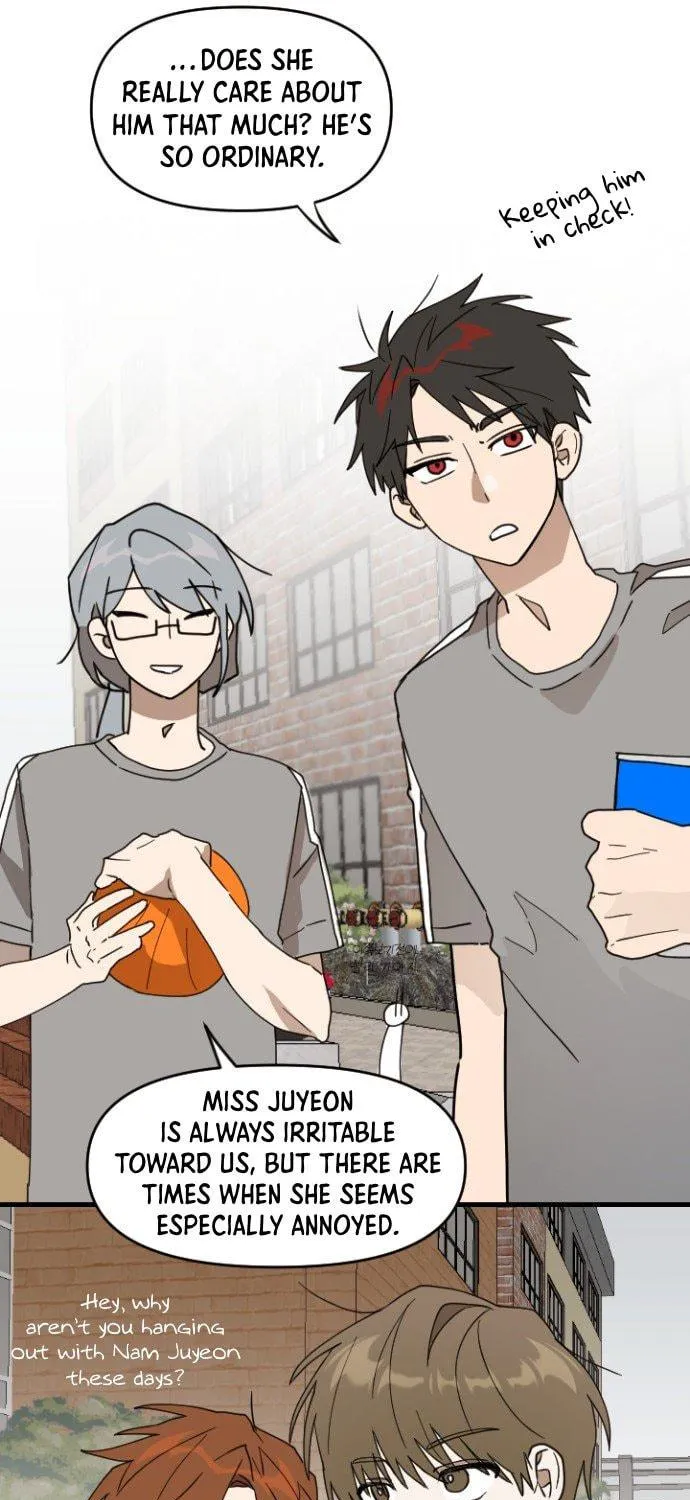 Romance Is Written in My Genes Chapter 0 page 91 - 