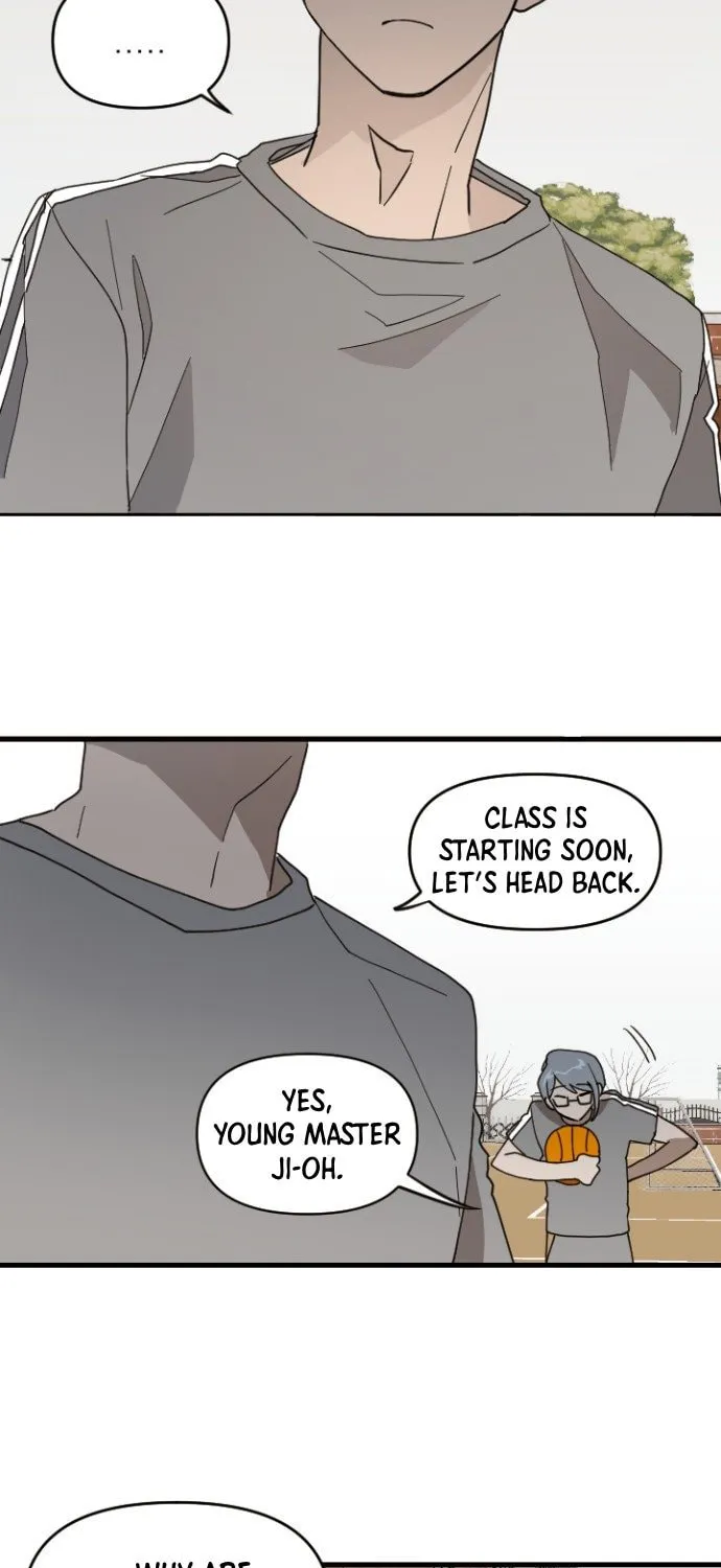 Romance Is Written in My Genes Chapter 0 page 95 - 