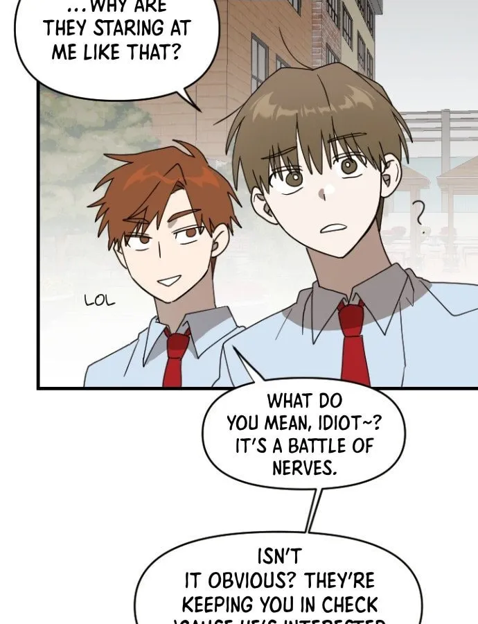 Romance Is Written in My Genes Chapter 0 page 96 - 