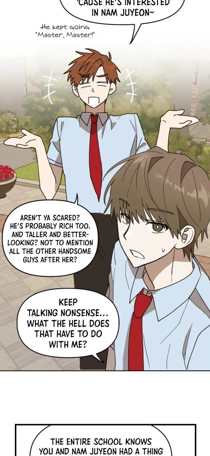 Romance Is Written in My Genes Chapter 0 page 97 - 