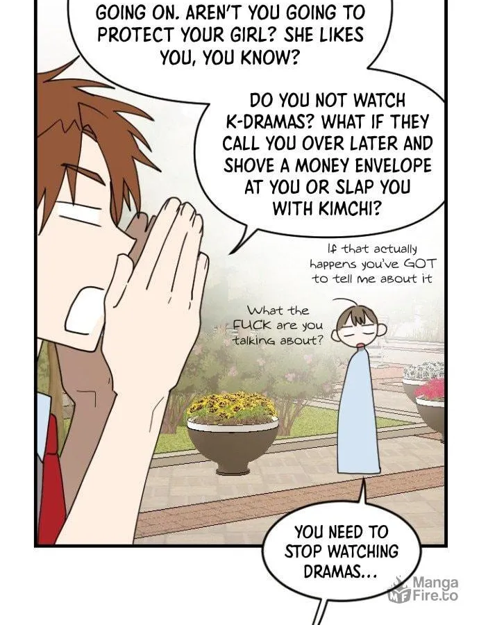 Romance Is Written in My Genes Chapter 0 page 98 - 