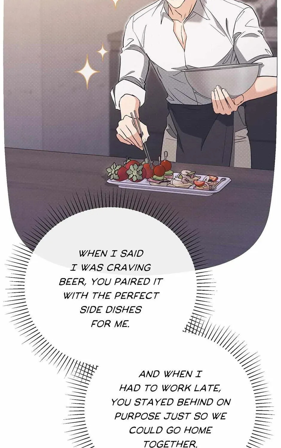Romance Not Romantic Chapter 39 page 21 - 