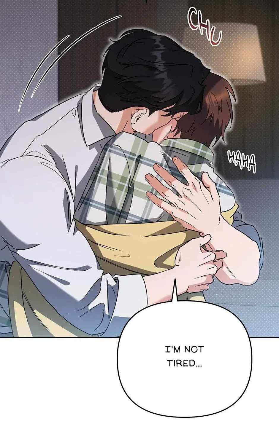 Romance Not Romantic Chapter 39 page 27 - 