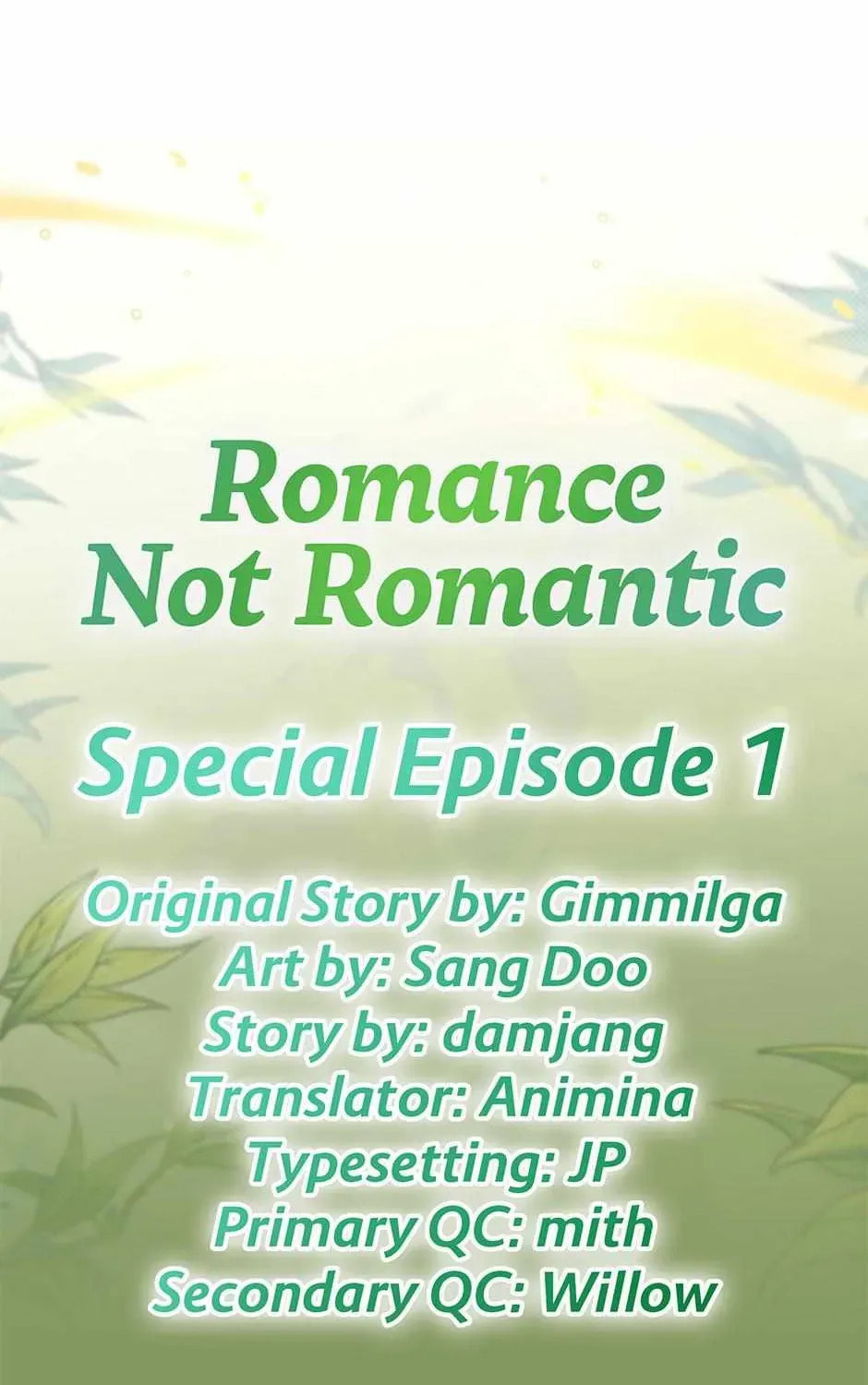 Romance Not Romantic Chapter 39 page 43 - 