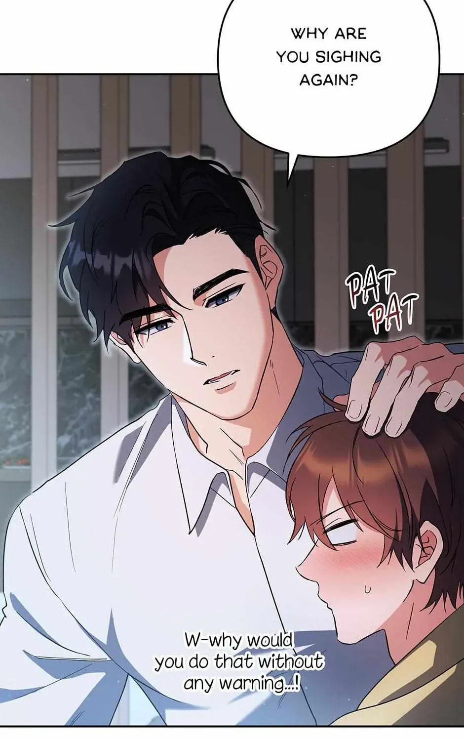 Romance Not Romantic Chapter 39 page 6 - 