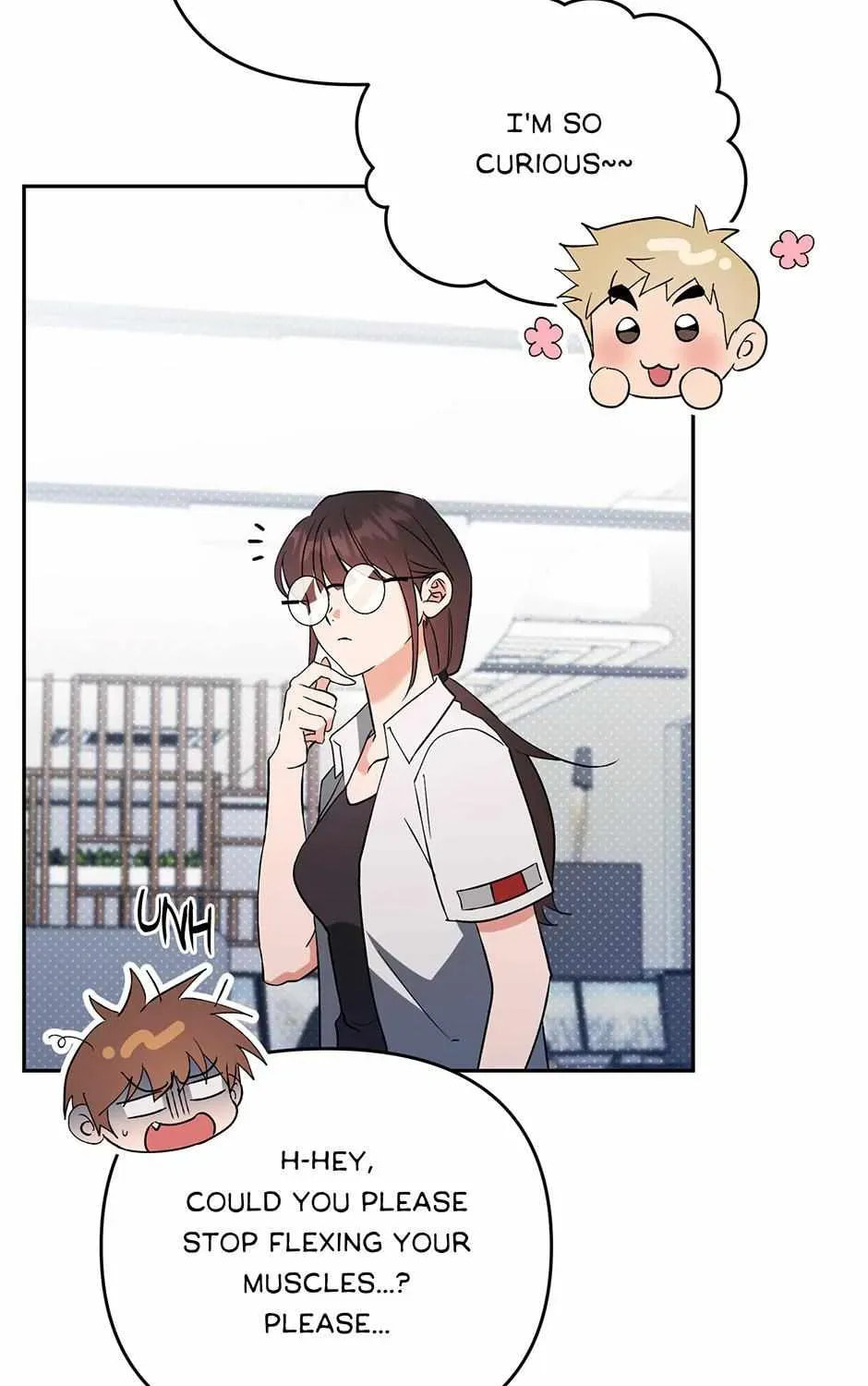 Romance Not Romantic Chapter 39 page 55 - 
