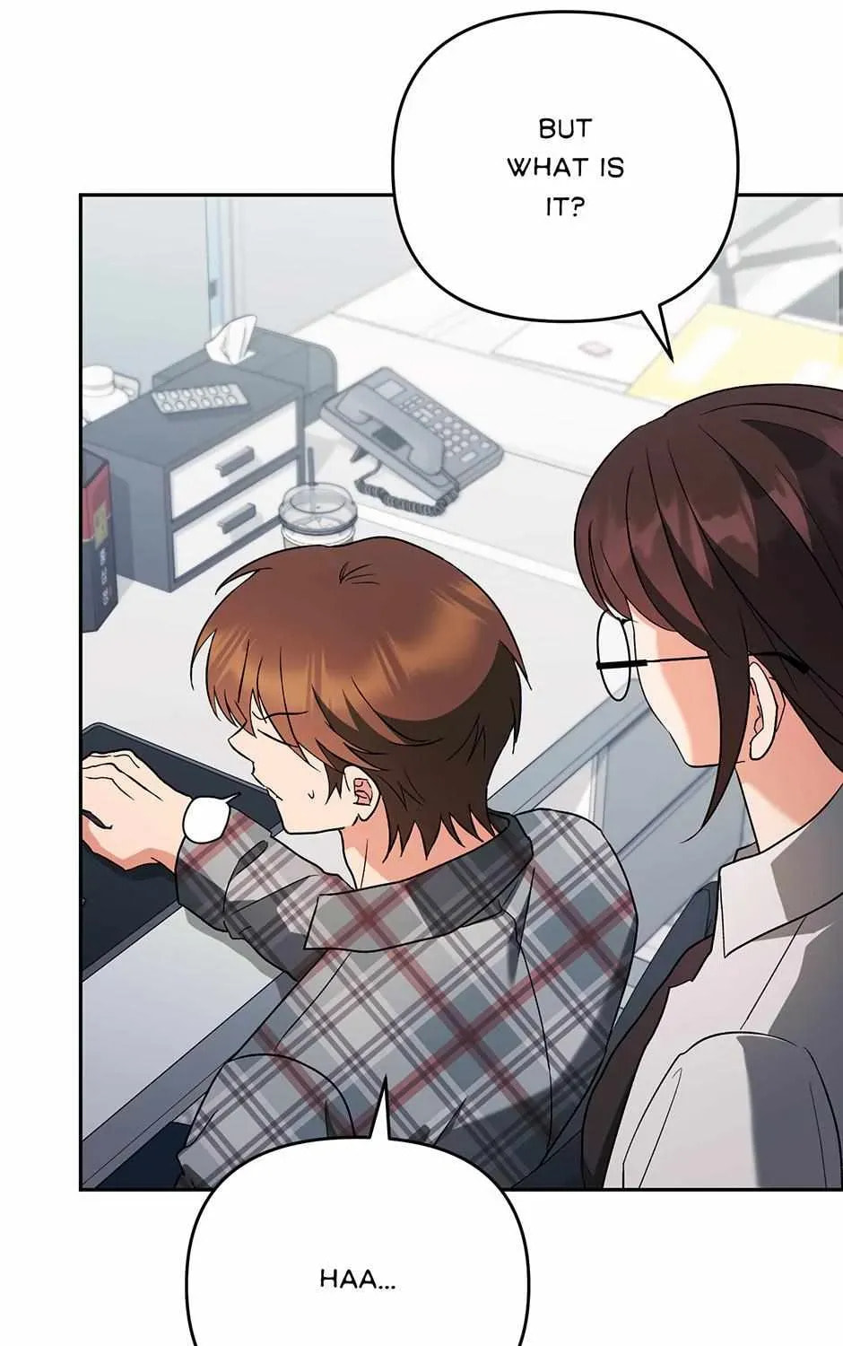 Romance Not Romantic Chapter 39 page 57 - 