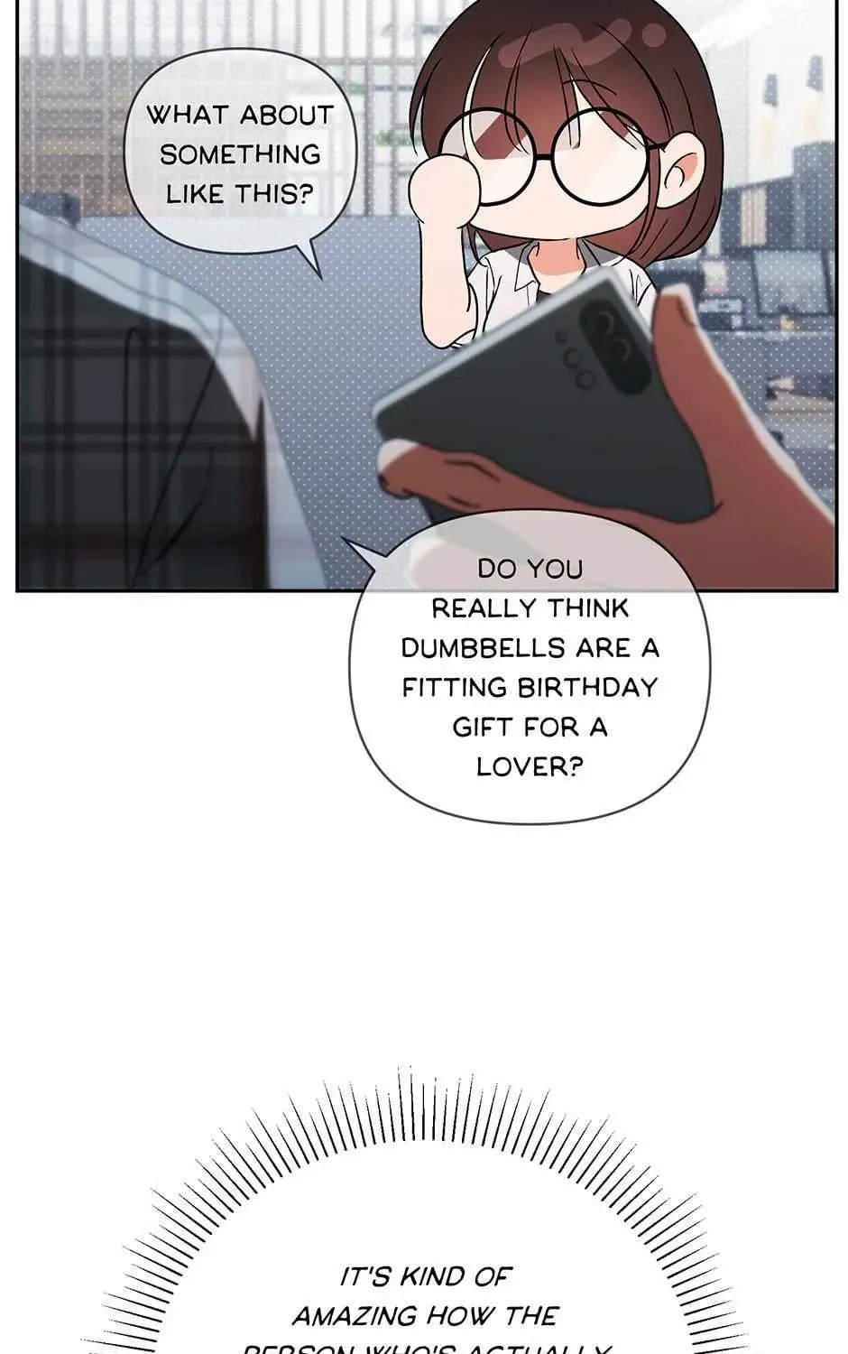 Romance Not Romantic Chapter 39 page 67 - 