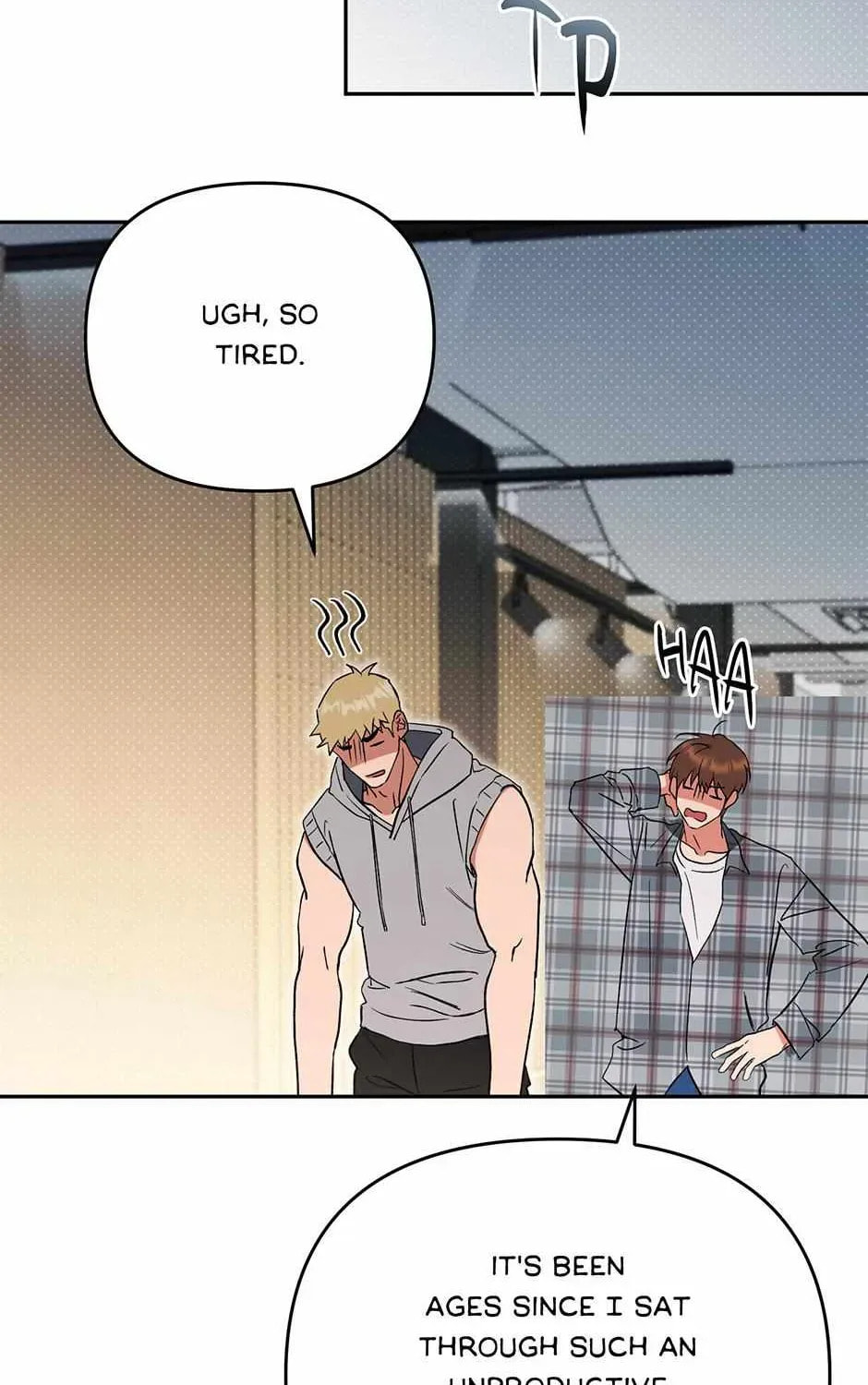 Romance Not Romantic Chapter 39 page 70 - 