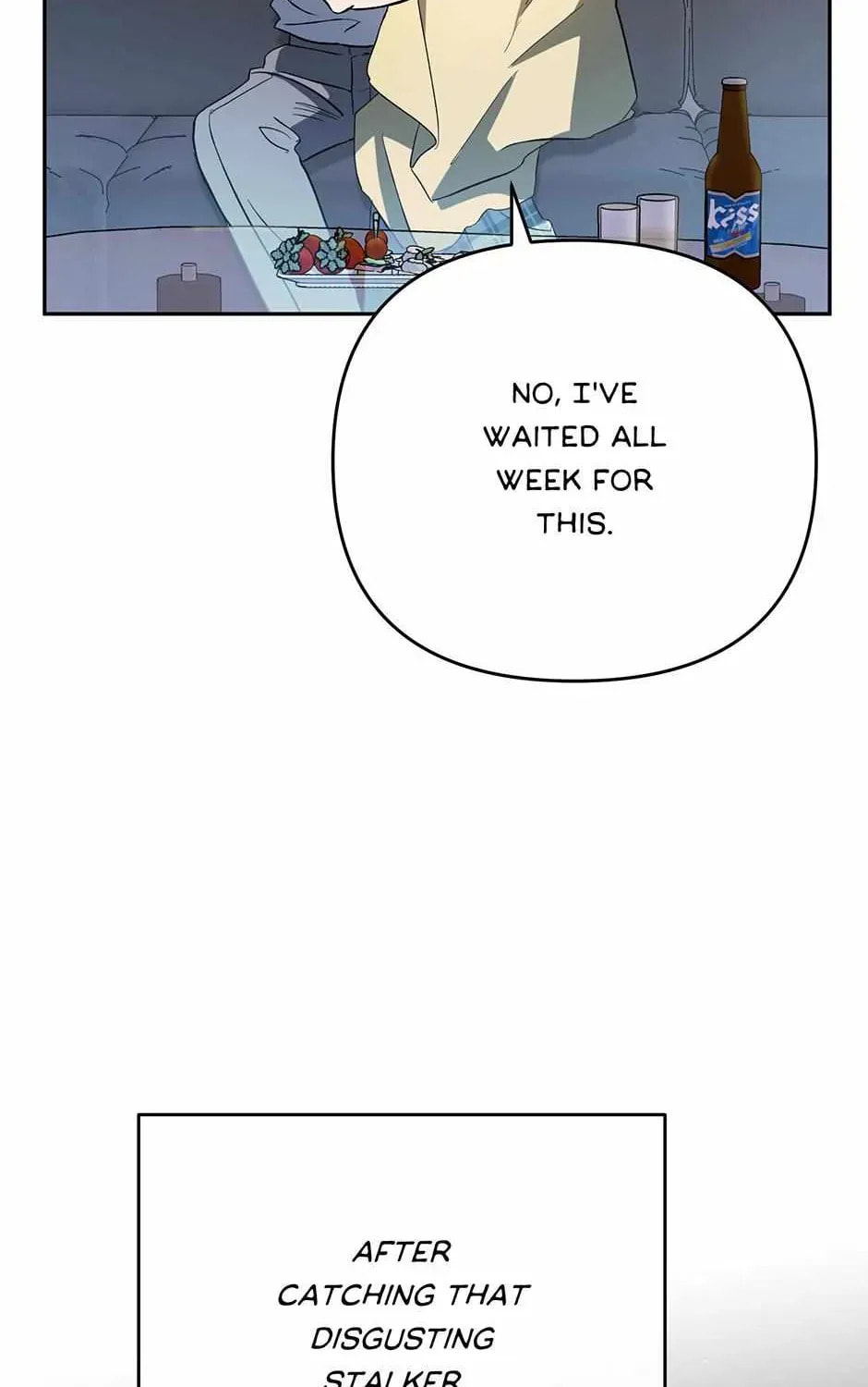 Romance Not Romantic Chapter 39 page 8 - 