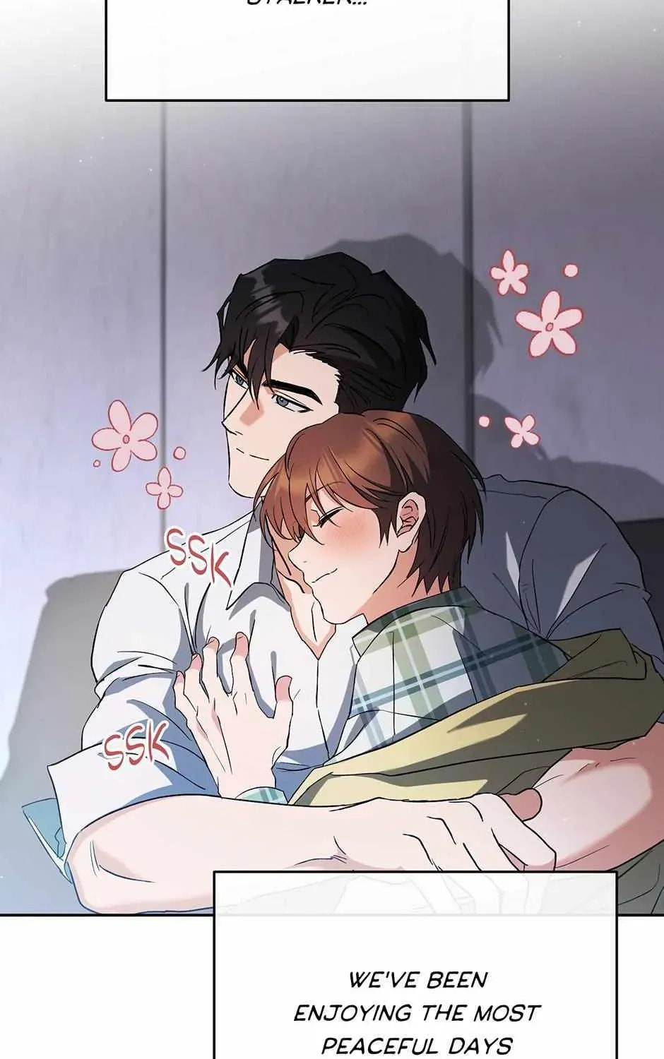 Romance Not Romantic Chapter 39 page 9 - 