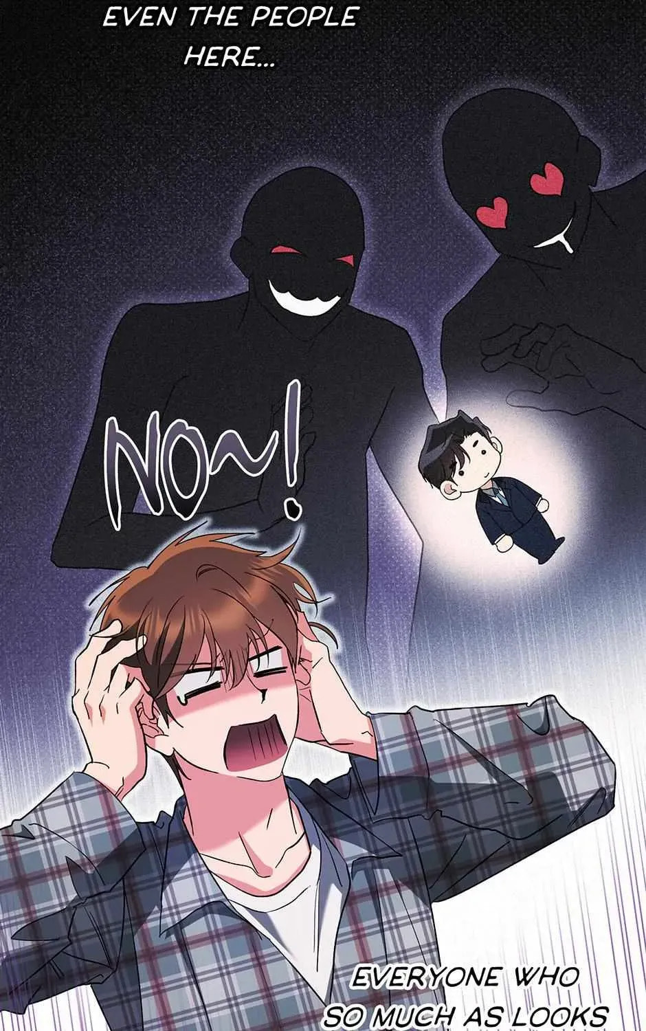 Romance Not Romantic Chapter 39 page 93 - 