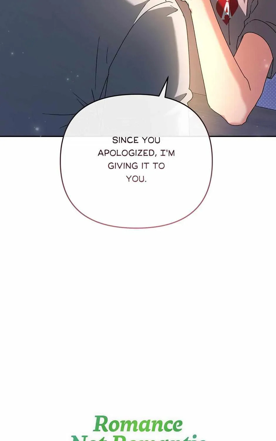 Romance Not Romantic Chapter 40 page 111 - 