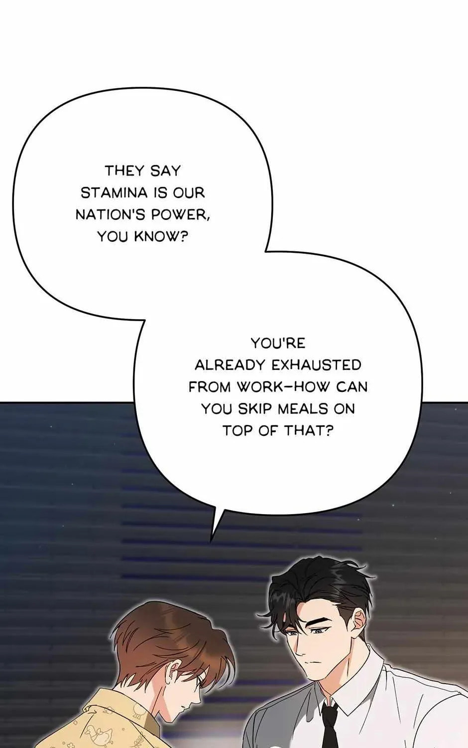 Romance Not Romantic Chapter 40 page 27 - 