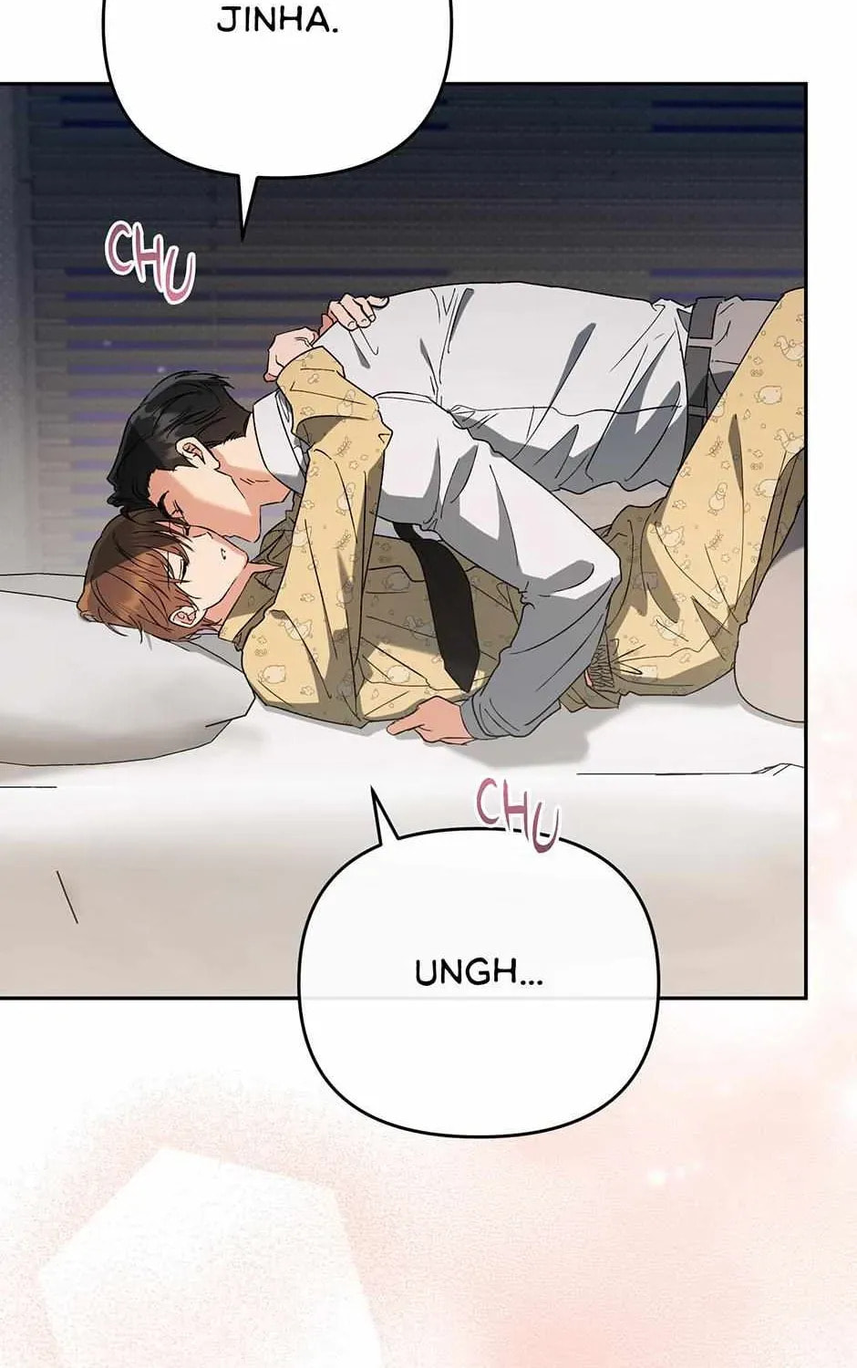 Romance Not Romantic Chapter 40 page 36 - 