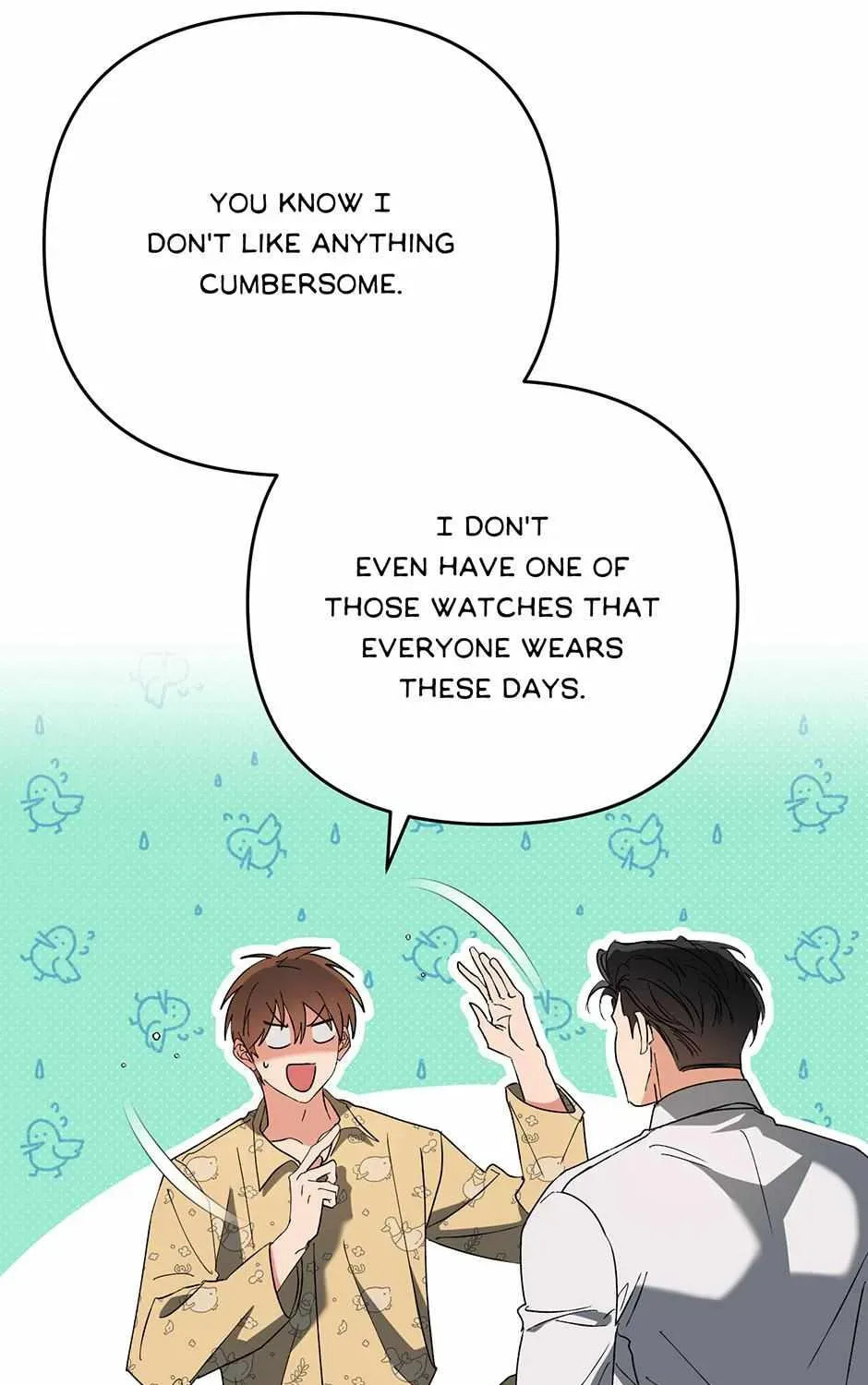 Romance Not Romantic Chapter 40 page 43 - 