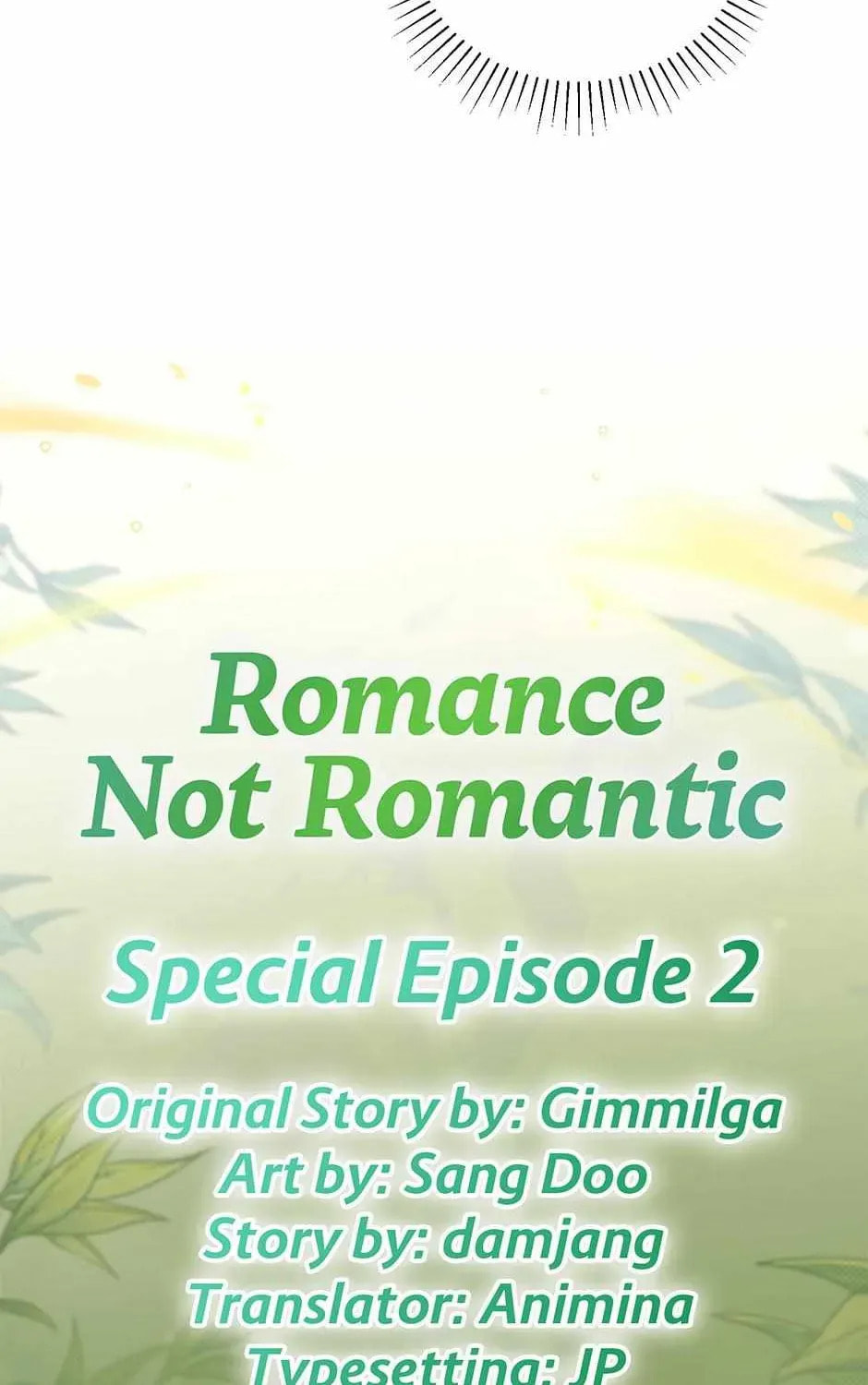Romance Not Romantic Chapter 40 page 48 - 