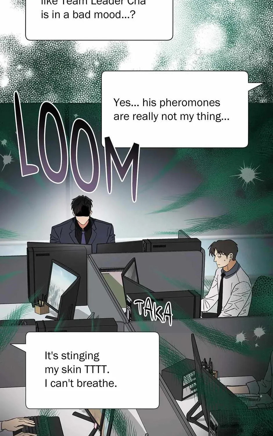Romance Not Romantic Chapter 40 page 51 - 
