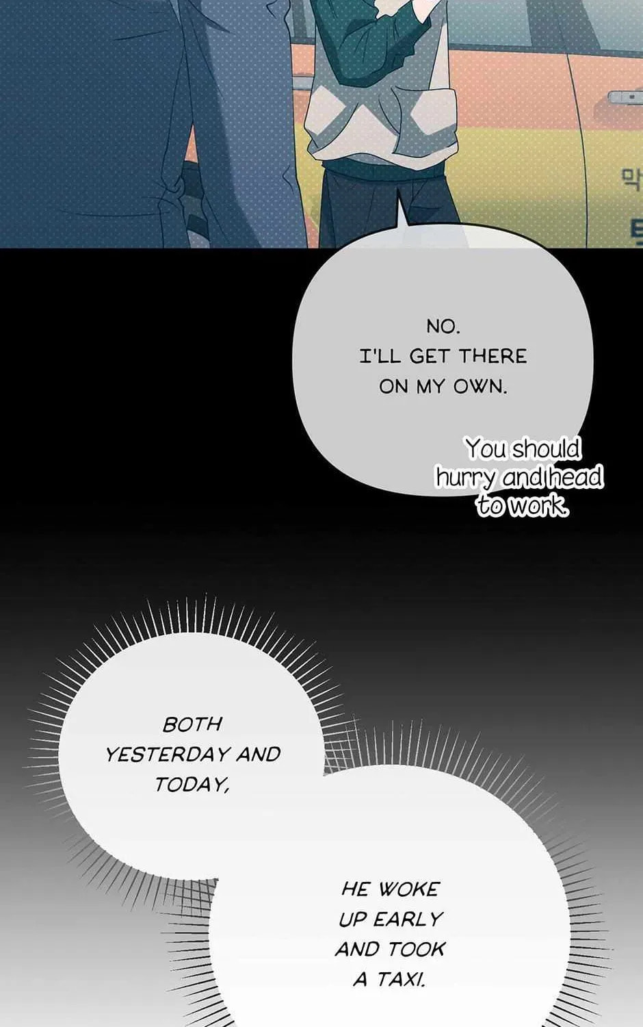 Romance Not Romantic Chapter 40 page 56 - 