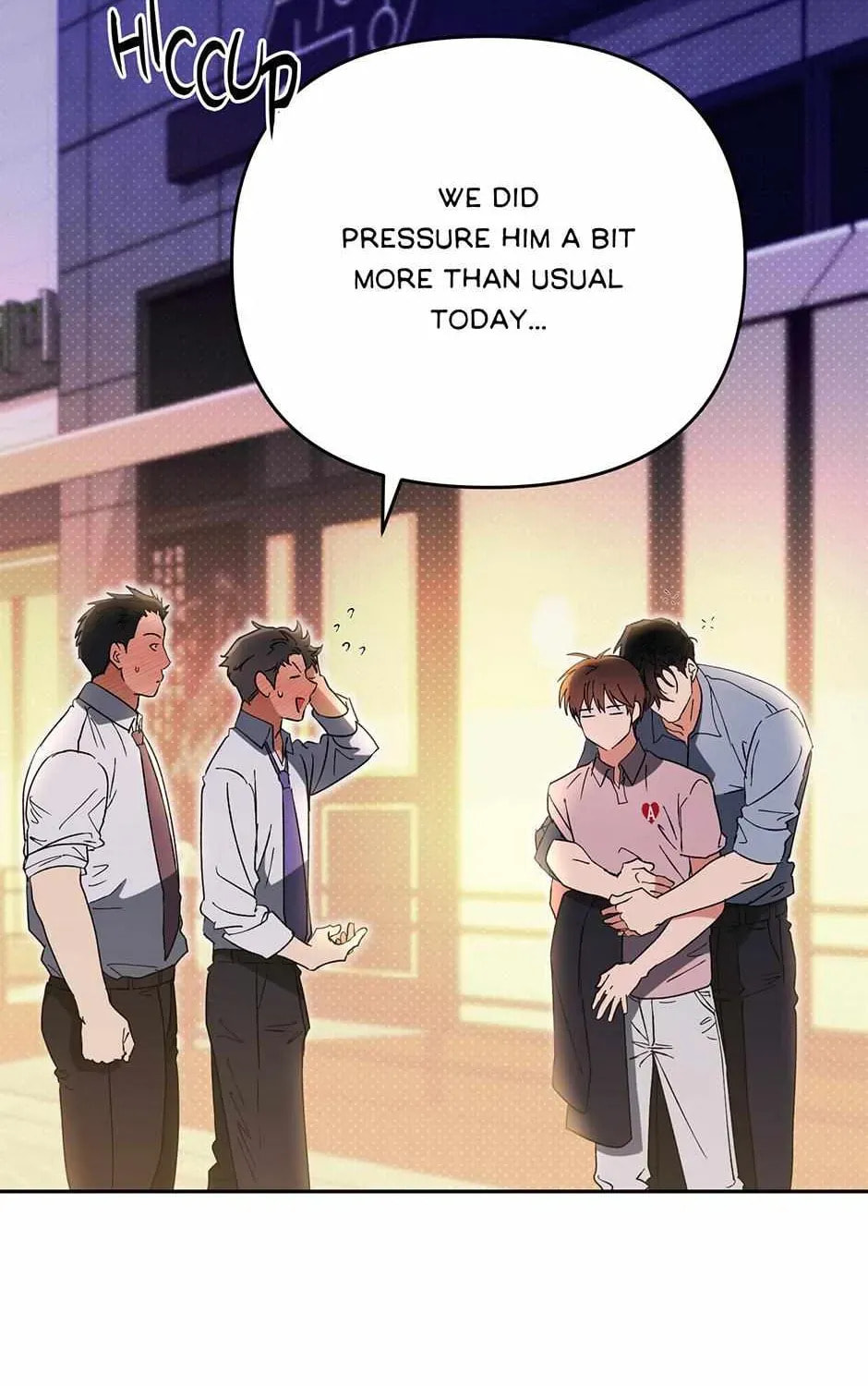 Romance Not Romantic Chapter 40 page 78 - 