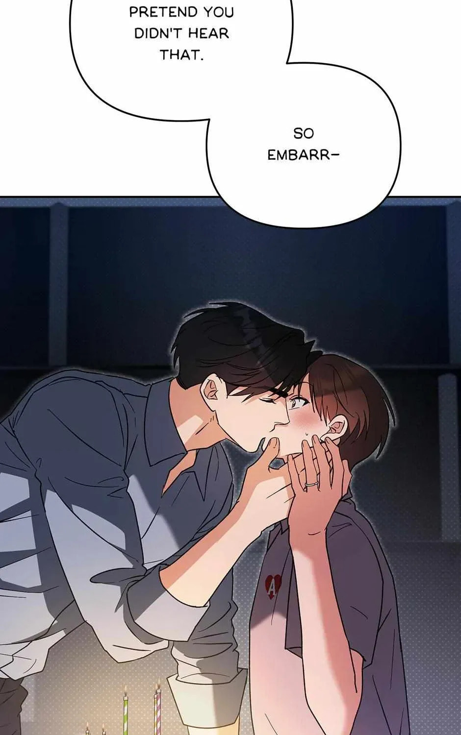 Romance Not Romantic Chapter 41 page 13 - 