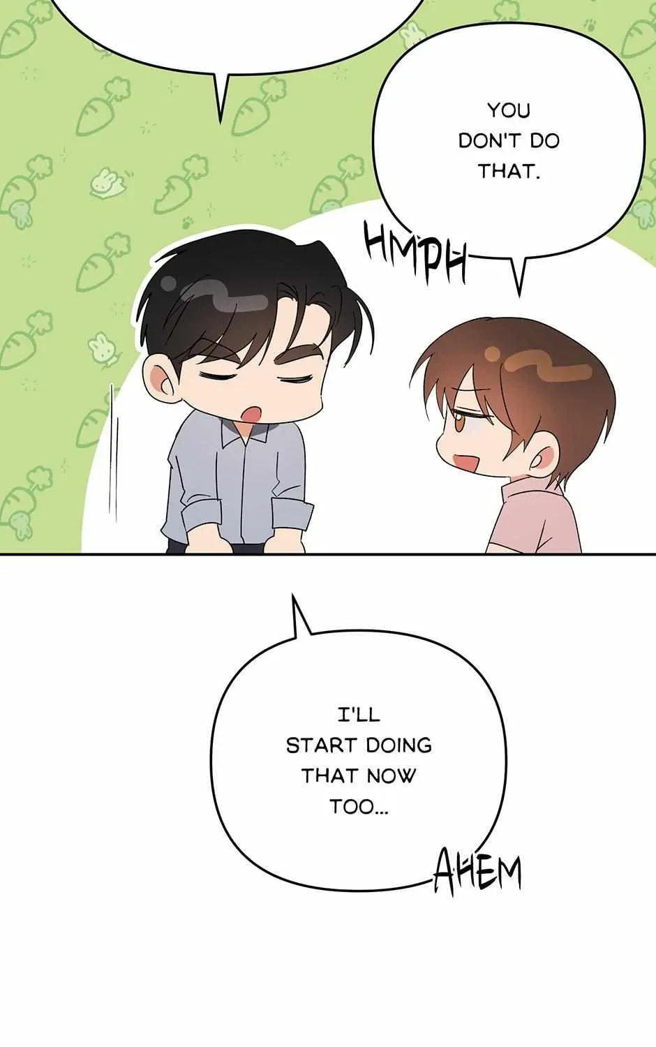 Romance Not Romantic Chapter 41 page 18 - 