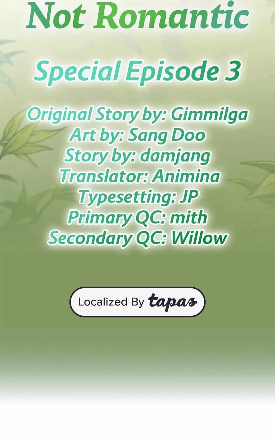 Romance Not Romantic Chapter 41 page 31 - 