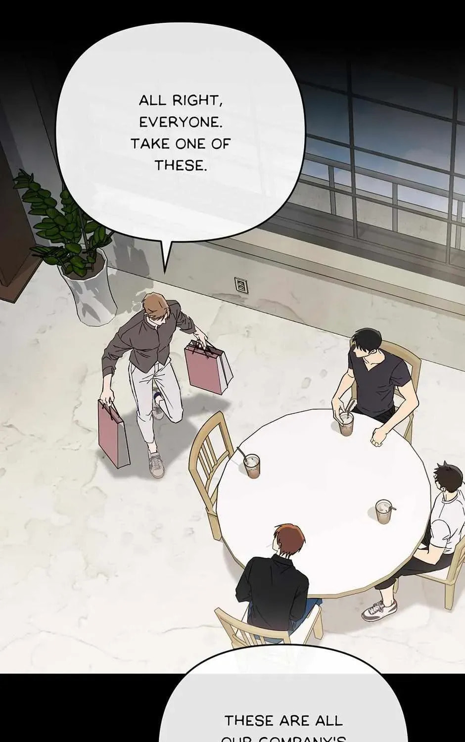 Romance Not Romantic Chapter 41 page 37 - 