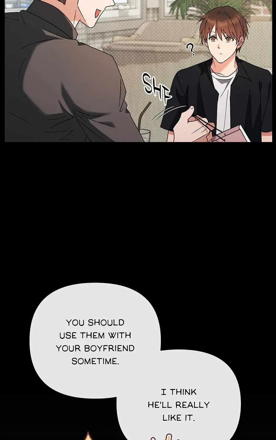 Romance Not Romantic Chapter 41 page 39 - 