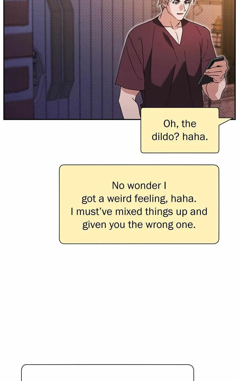 Romance Not Romantic Chapter 41 page 48 - 