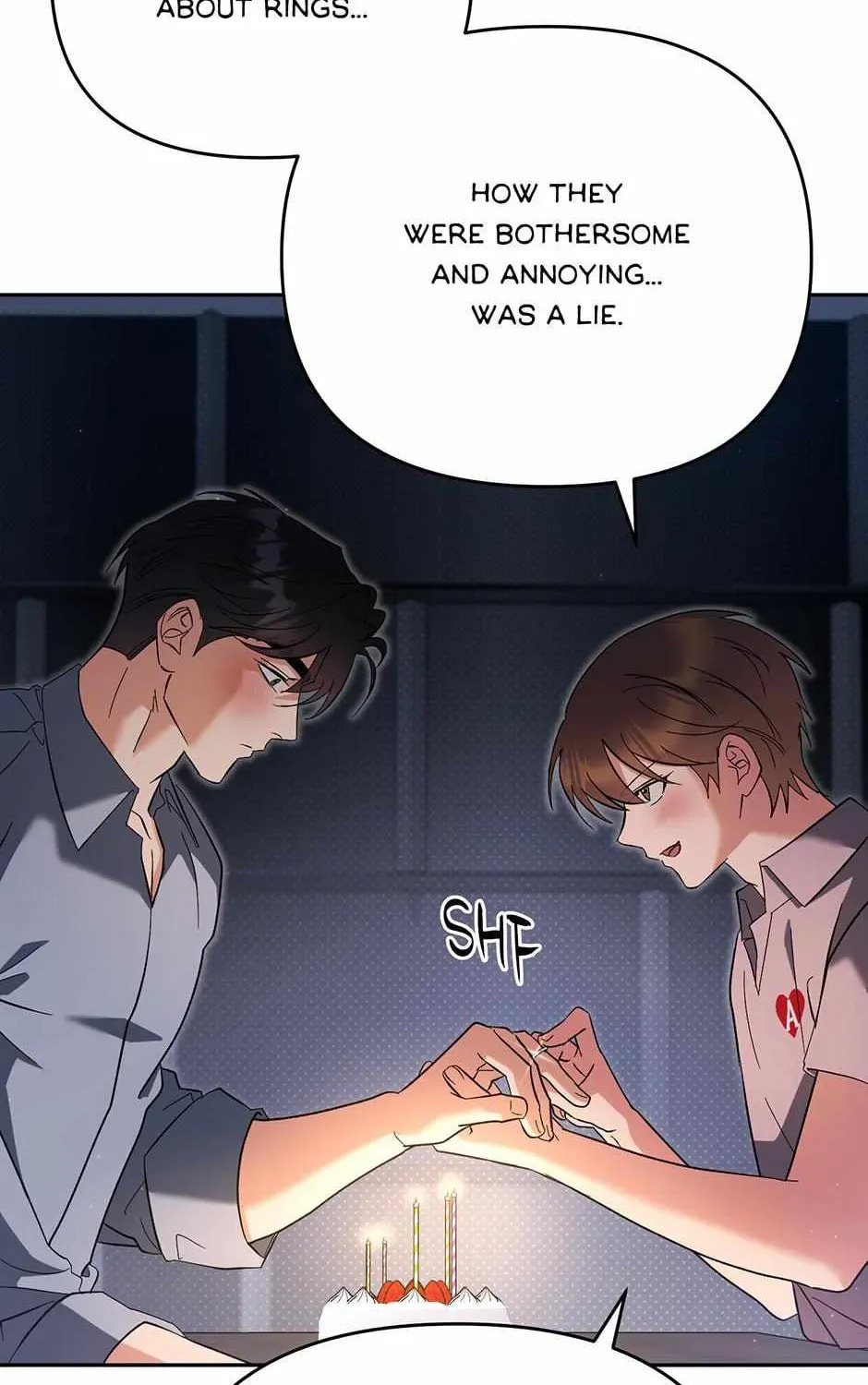Romance Not Romantic Chapter 41 page 6 - 