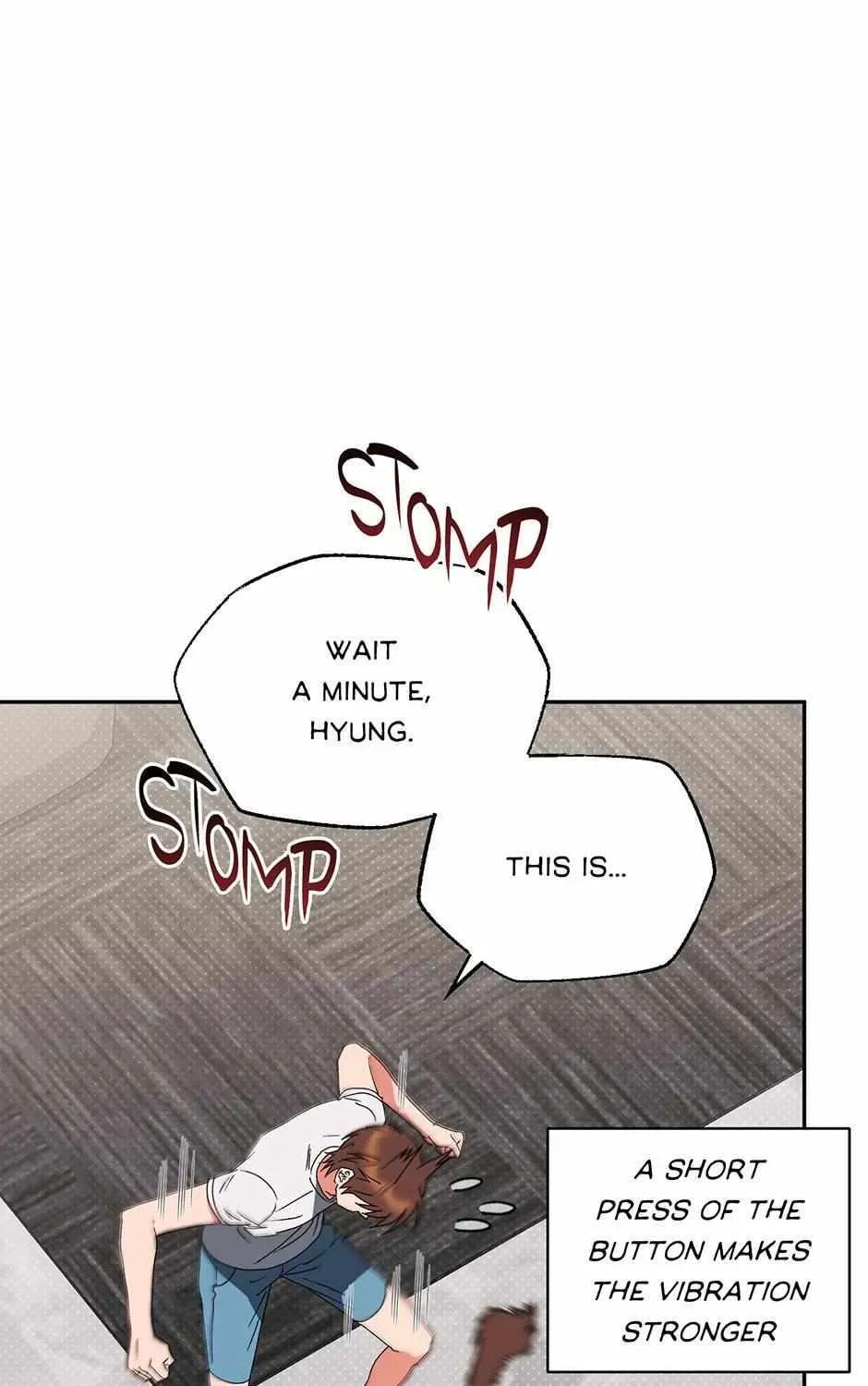 Romance Not Romantic Chapter 41 page 59 - 