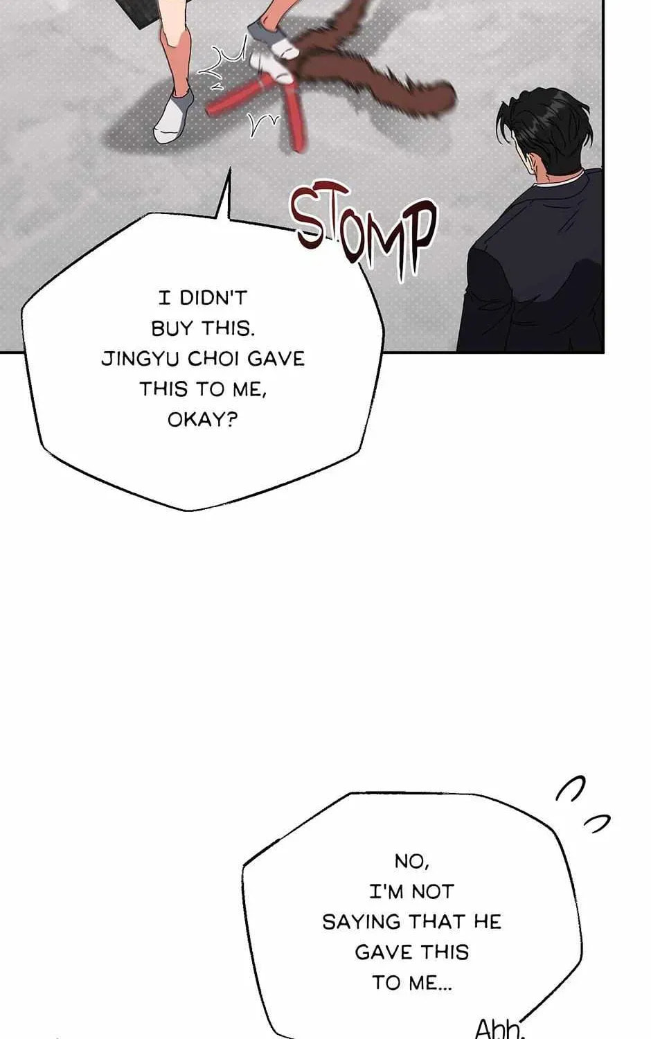 Romance Not Romantic Chapter 41 page 60 - 